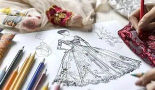 fashion designing